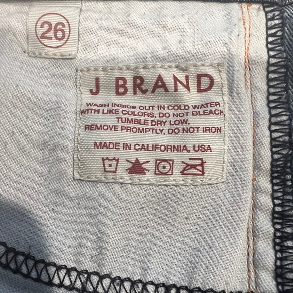 J Brand Bardot Jeans - Picture 7 of 10
